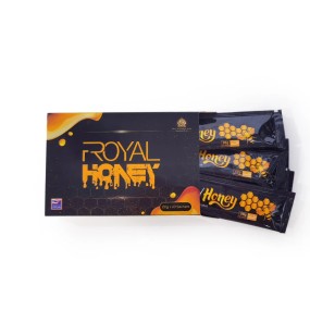 Royal Honey Supplier - OEM Ginseng Royal Jelly Endurance