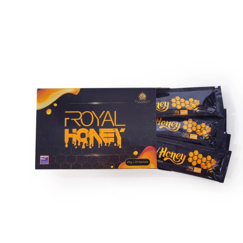 Royal Honey Supplier - OEM Ginseng Royal Jelly Endurance