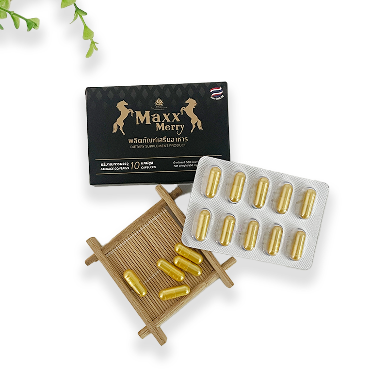 Black Maca Capsules Factory - OEM Herbal Energy Dietary Custom