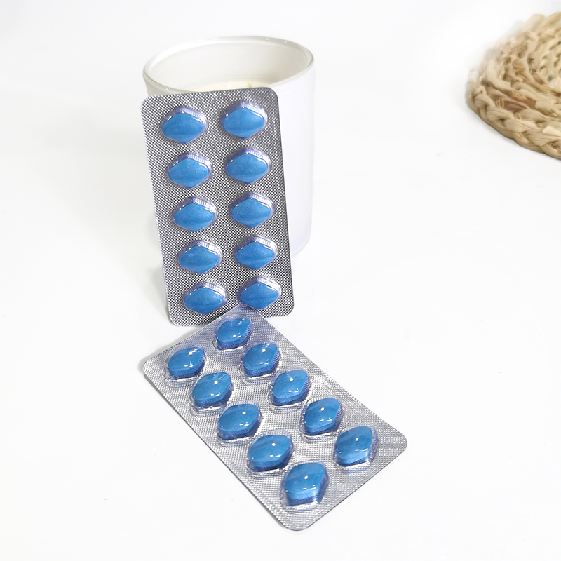 Blue Pills Manufacturer - OEM Epimedium Oyster Endurance Custom