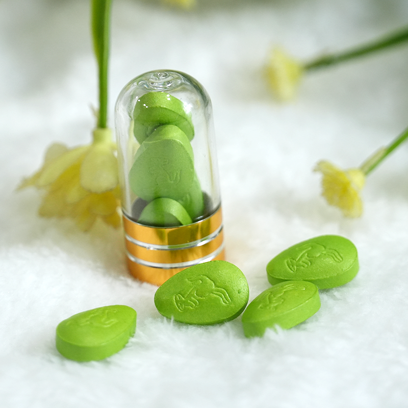 Maca Root Tablets Factory - OEM Anti-Fatigue Energy Booster