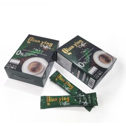 Instant Coffee Supplier - OEM Organic Herbal Energy Vitality