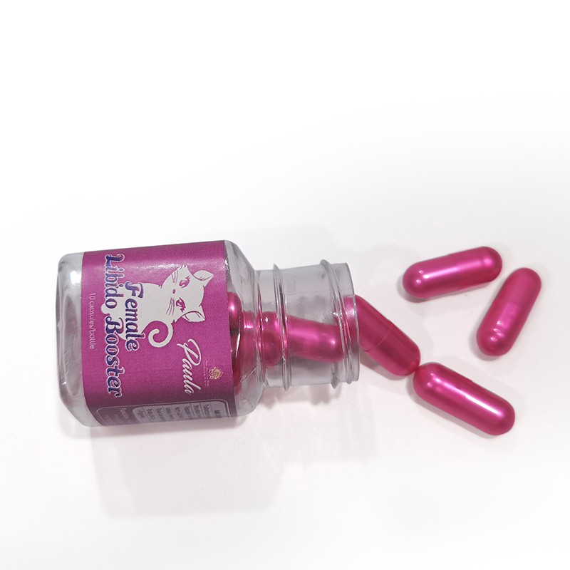 Horny Goat Weed Pills Factory - OEM Customized Womens Benefits