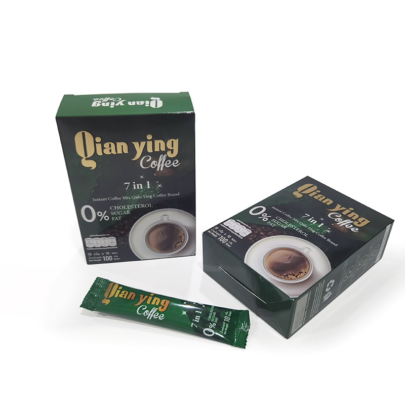 Instant Coffee Manufacturer - OEM Premium Herbal Supplement Bulk