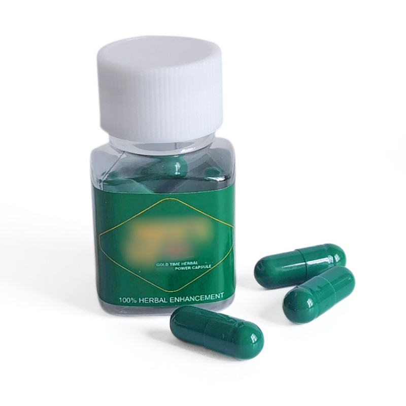 Mens Vitality Pills Supplier - OEM Health Supplements Capsules