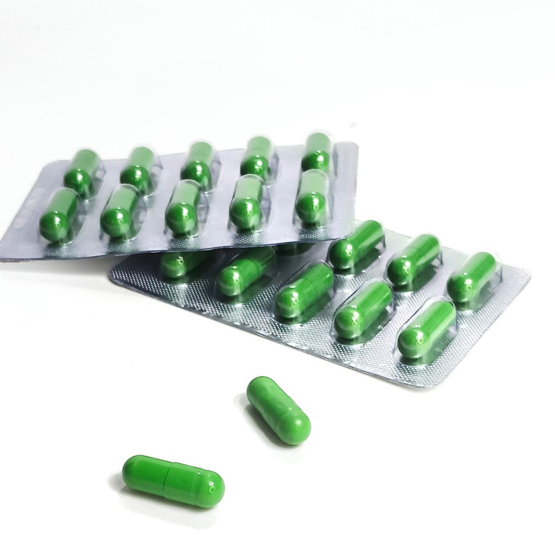 Energy Capsules Manufacturer - OEM Horny Goat Weed Prolong