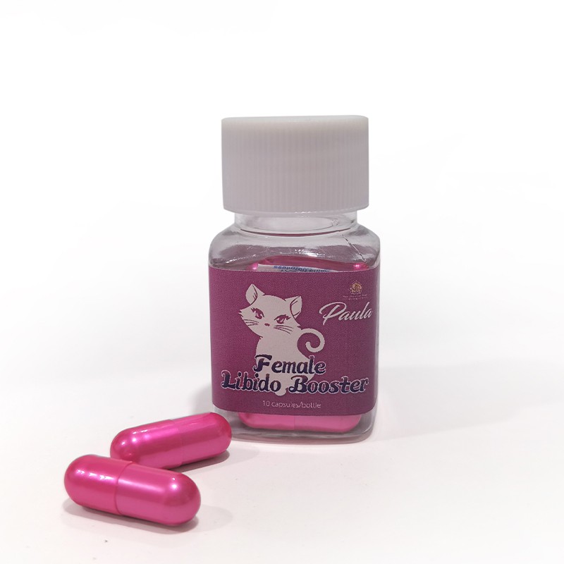 Horny Goat Weed Pills Factory - OEM Customized Womens Benefits