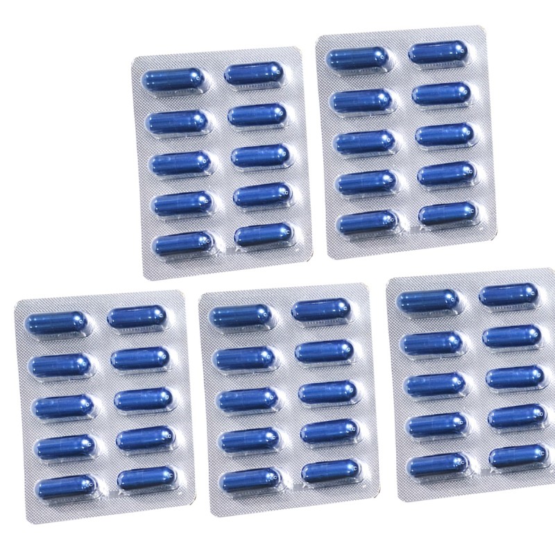 Energy Capsules Manufacturer - OEM Horny Goat Weed Prolong