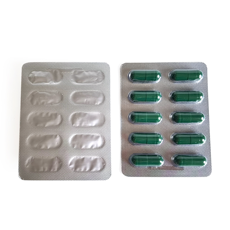 Herbal Capsules Factory - OEM Epimedium Maca Vitality Custom