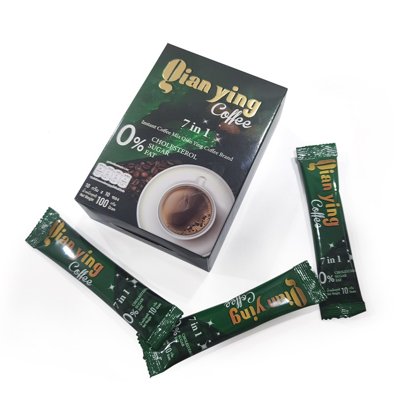 Herbal Coffee Factory - OEM Private Brand Fatigue Replenish