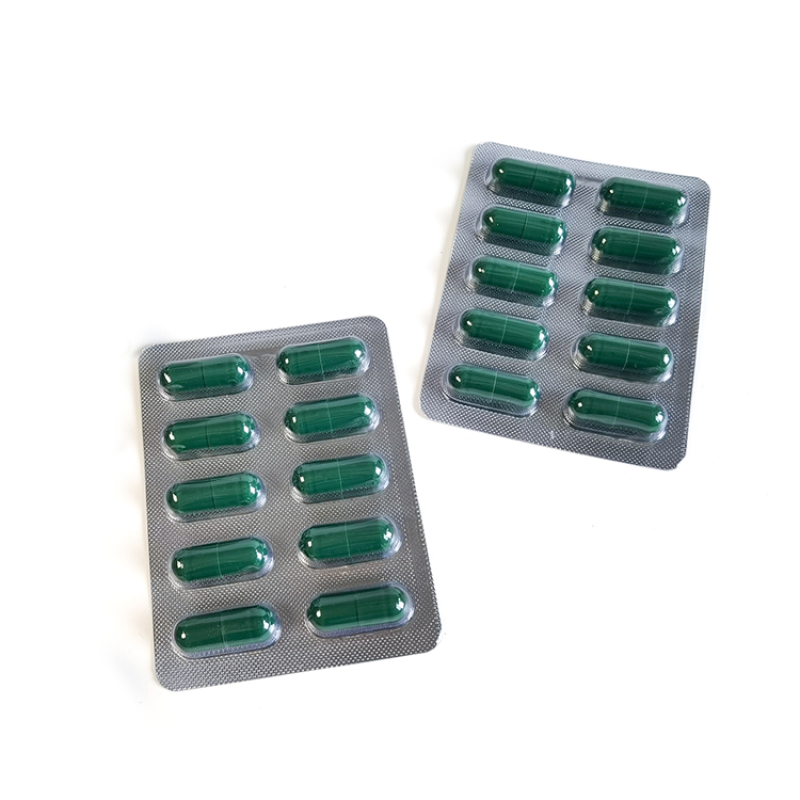 Herbal Capsules Factory - OEM Epimedium Maca Vitality Custom