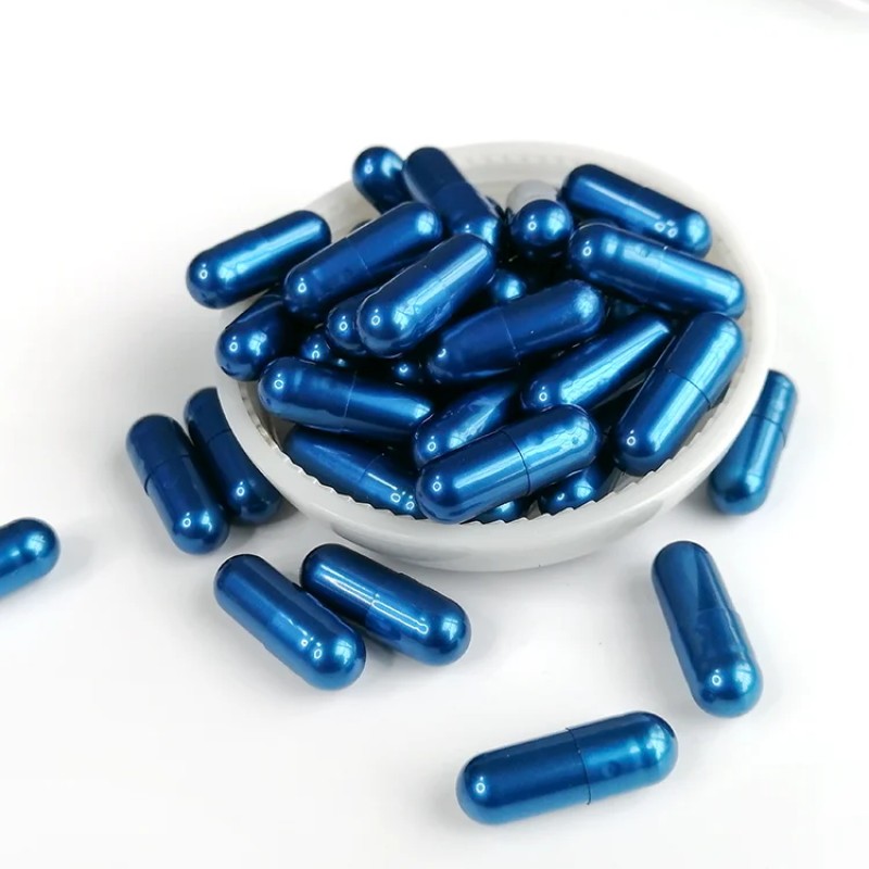 Maca Root Capsules Manufacturer - OEM Organic Strength Support