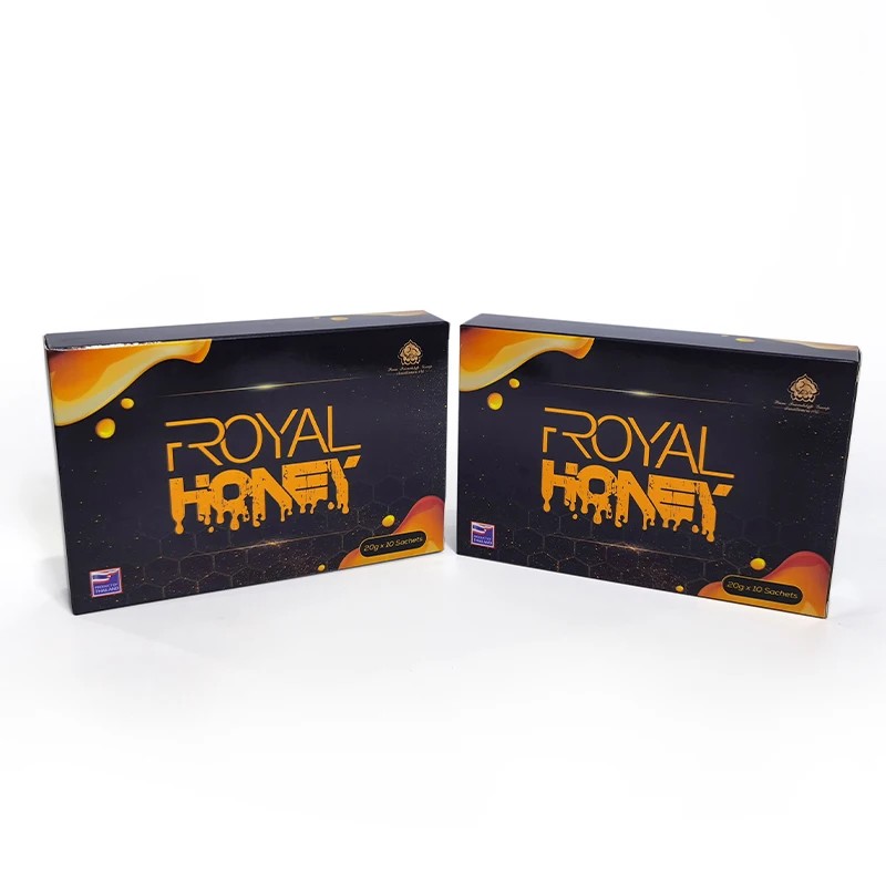 Royal Honey Supplier - OEM Ginseng Royal Jelly Endurance