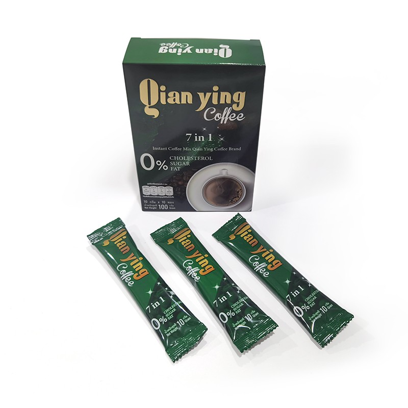 Instant Coffee Supplier - OEM Organic Plant Extract Energizing