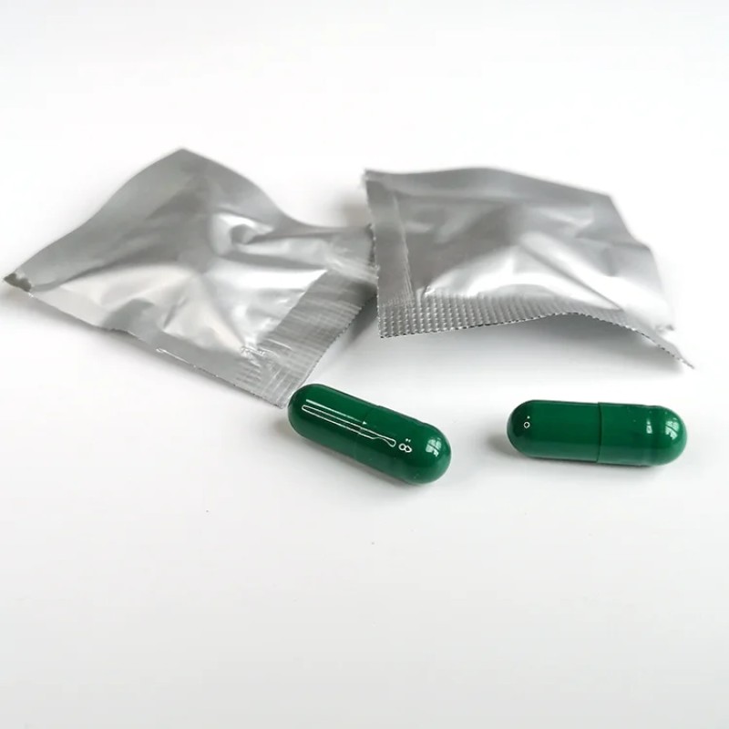 Horny Goat Weed Capsules Supplier - OEM Herbal Supplement Gift