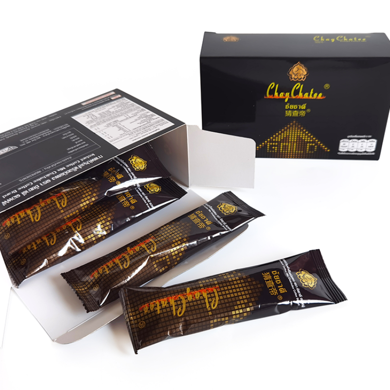 Mens Power Coffee Manufacturer - OEM Herbal Energy Sleep Support