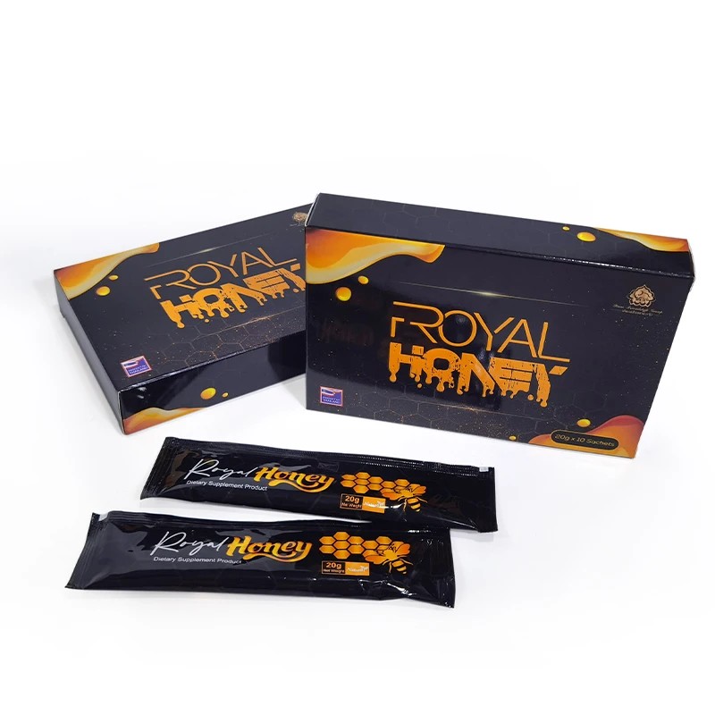 Royal Honey Syrup Supplier - OEM Red Ginseng Formula Custom