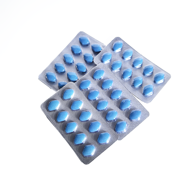 Blue Pills Manufacturer - OEM Epimedium Oyster Endurance Custom