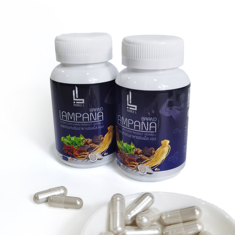 Ginseng Capsules Supplier - OEM Cordyceps Herbal Energy Replenish