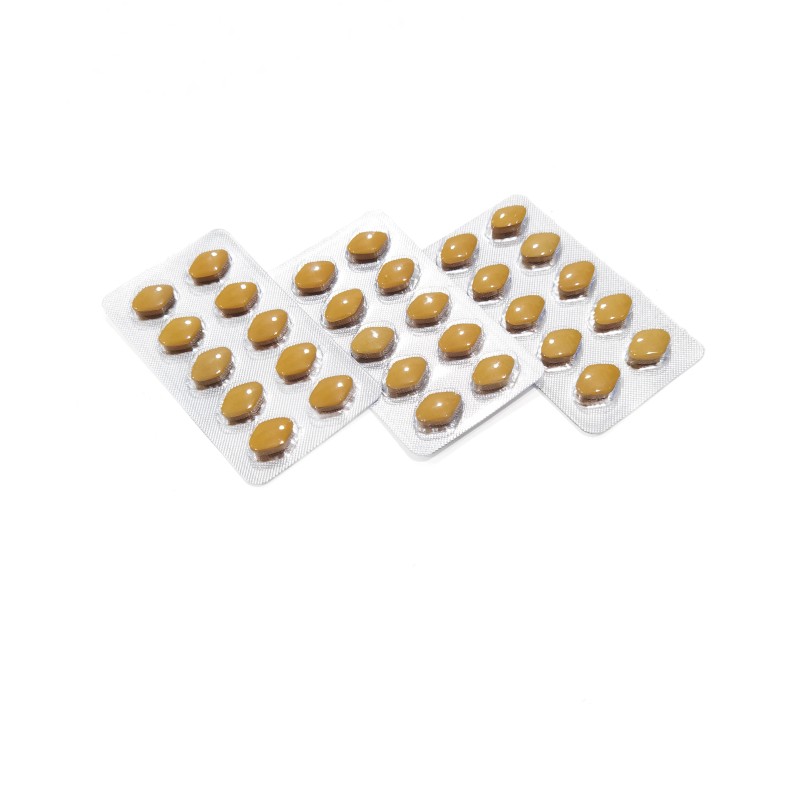 Mens Supplement Factory - OEM Ginseng Energy Vitality Bulk