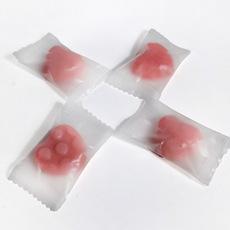 Energy Gummies Factory - OEM Horny Goat Weed Maca Supplement