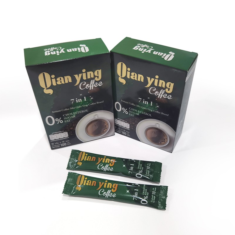 Maca Instant Coffee Manufacturer - OEM Plant Extract Powder Bulk