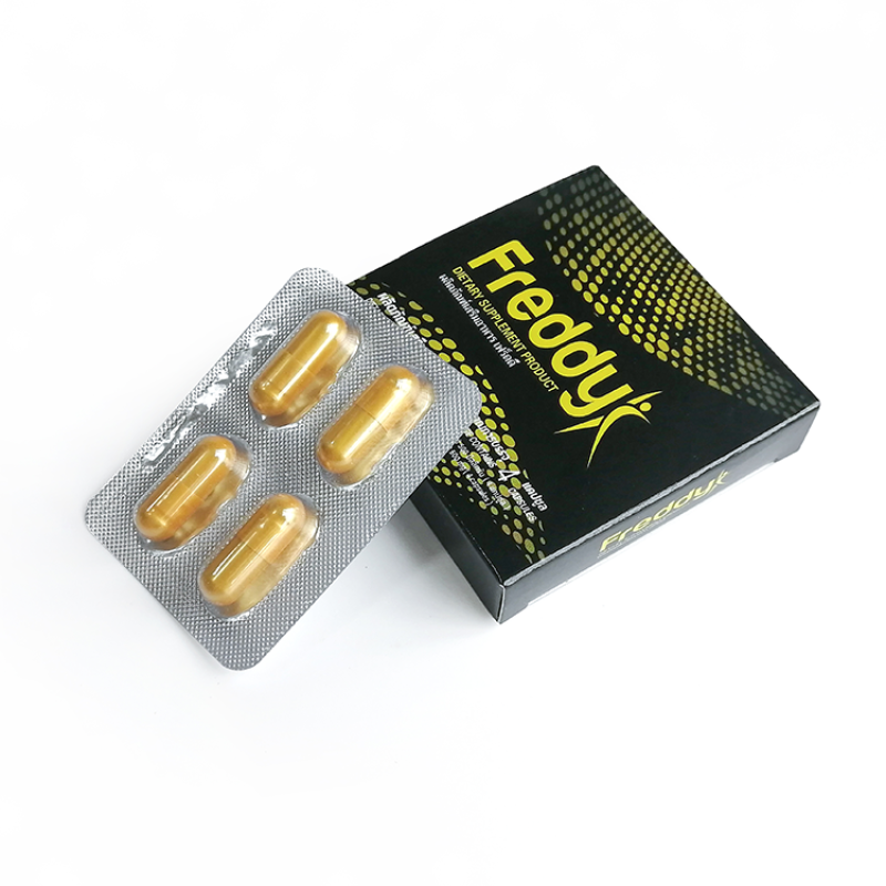 Dietary Supplements Manufacturer - OEM Custom Capsule Health