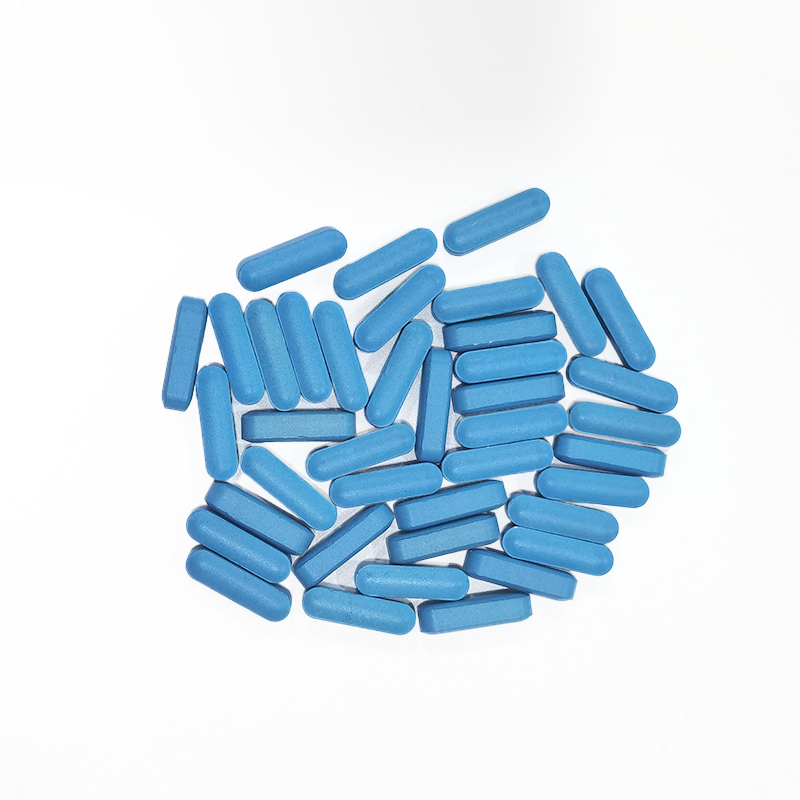 Blue Capsules Manufacturer - OEM Herbal Energy Maca Ginseng