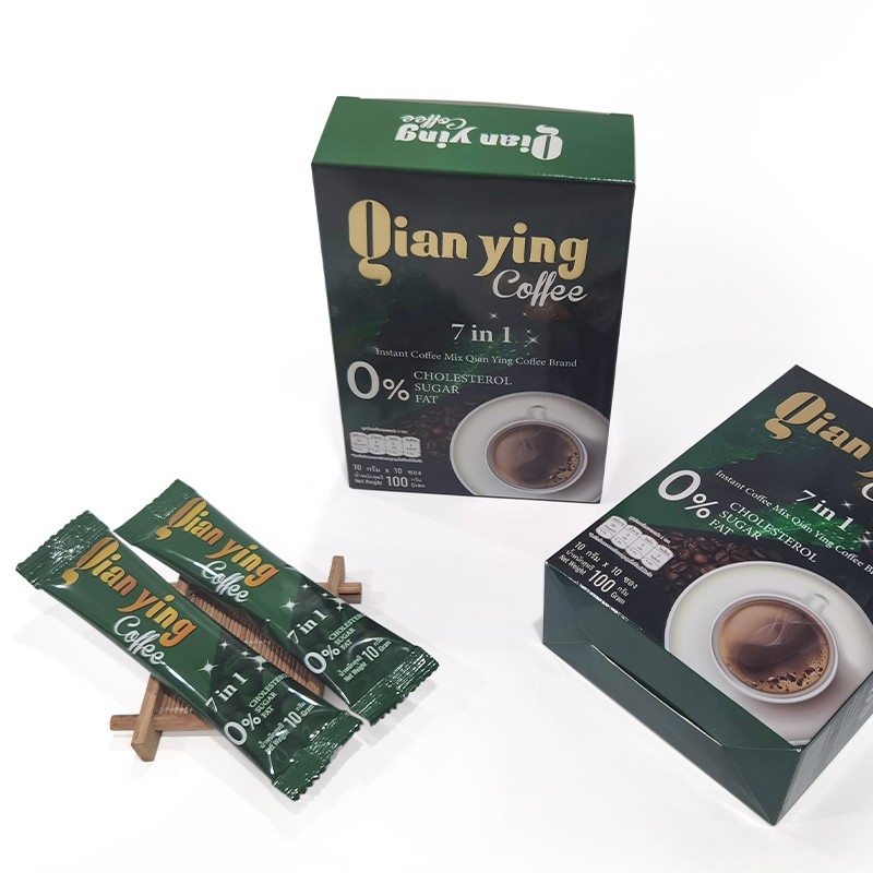 Mens Energy Coffee Supplier - OEM Herbal Instant Private Label