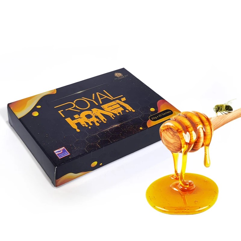 Royal Honey Syrup Supplier - OEM Red Ginseng Formula Custom