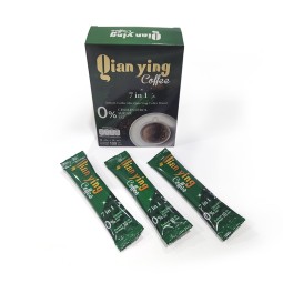 Mens Energy Coffee Supplier - OEM Herbal Instant Private Label