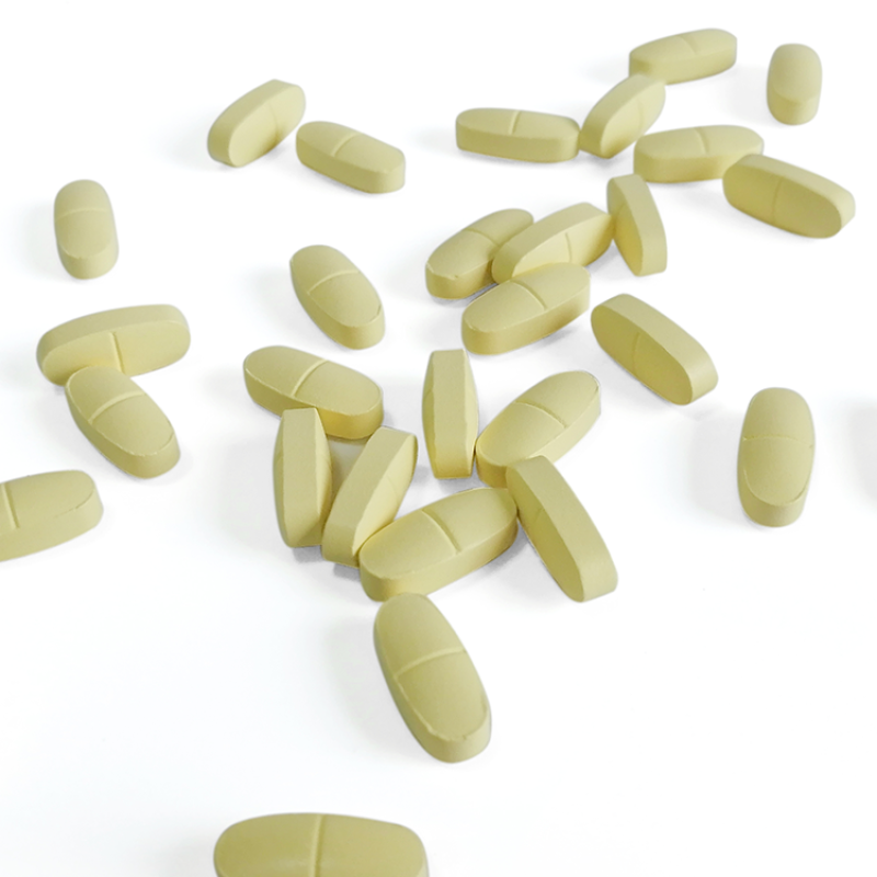 Vitamin Tablets Manufacturer - OEM Wholesale Nutrition Supplement