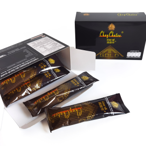 Instant Coffee Factory - OEM Herbal Formula Dietary Fiber