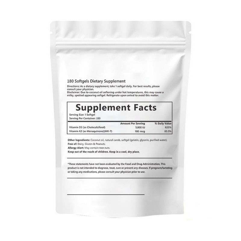 Marine Collagen Softgel Supplier - Wholesale Skin Whitening Vitamin C Pills