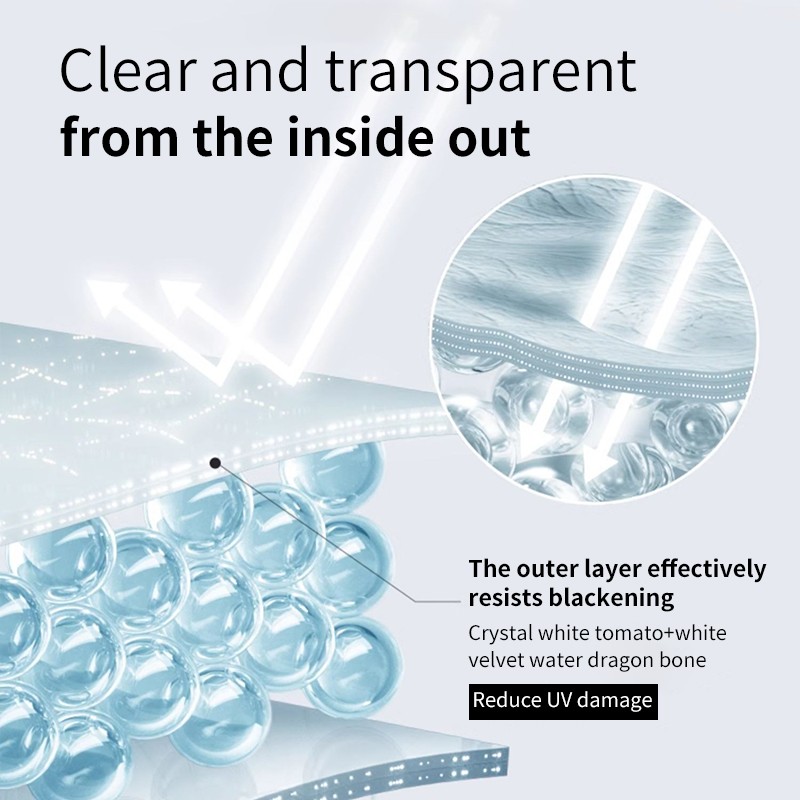 Fish Peptide Drink Supplier - Marine Hydrolyzed Vitamin C Almond Collagen