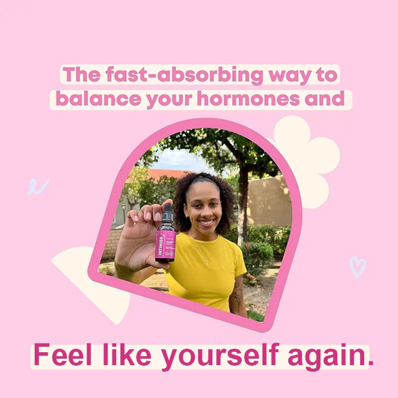 Herbal Drops Factory - Women Ashwagandha Multivitamin Hormone Balance