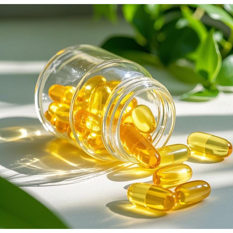 Coenzyme Q10 Softgel Supplier - Private Label COQ10 Heart Immunity Health