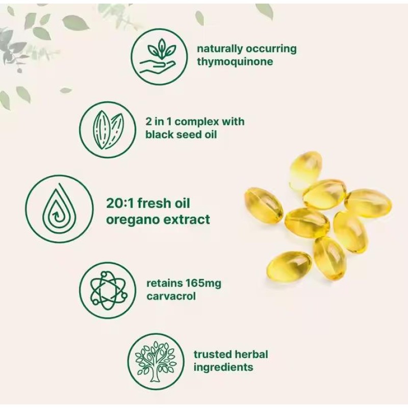 Coenzyme Q10 Softgel Supplier - Private Label COQ10 Heart Immunity Health