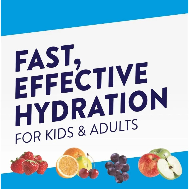 Electrolyte Powder Factory - Organic Vegan Daily Mix Powder Hydration