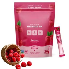 Electrolyte Powder Factory - Organic Vegan Daily Mix Powder Hydration