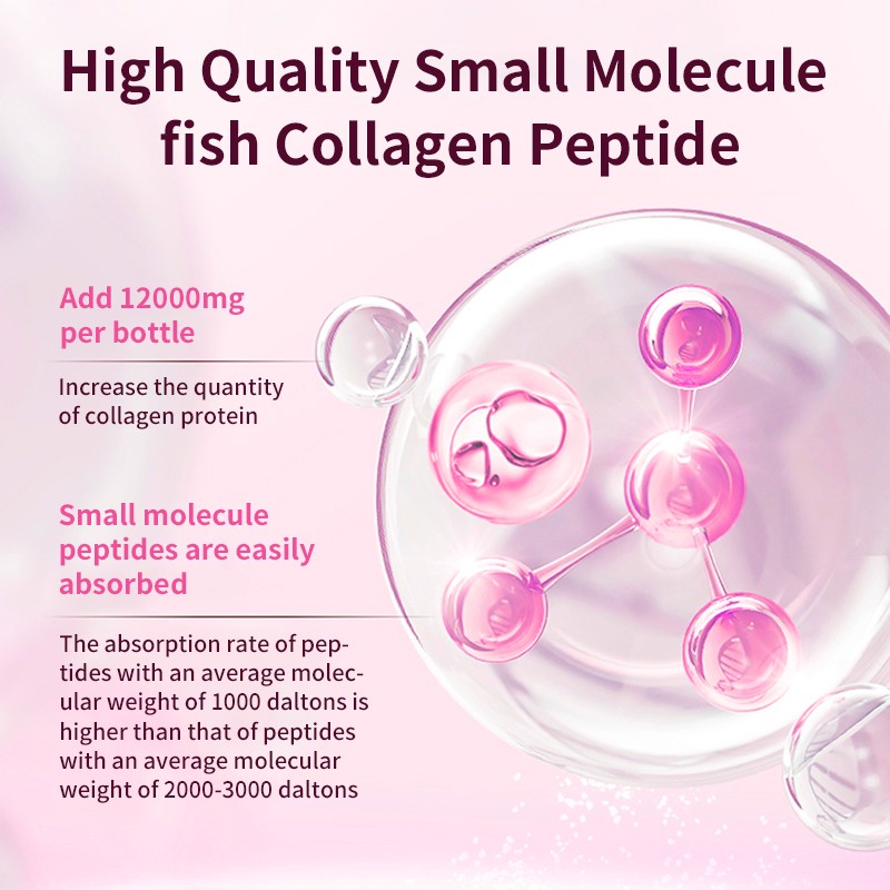 Protein Drink Manufacturer - Vital Hydrolyzed Fish Peptide Gluta Bird Nest