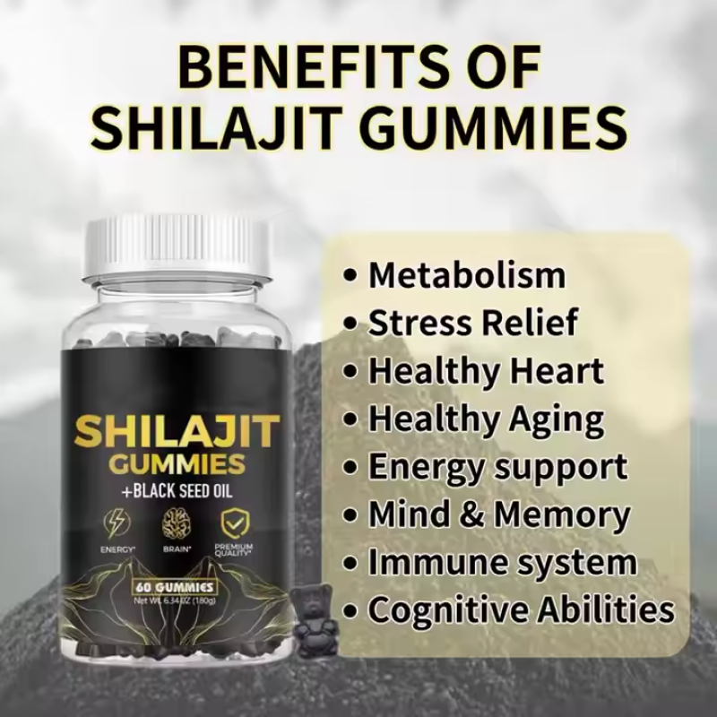 Probiotic Gummies Supplier - Dietary Supplement Immune Digestive Enzyme