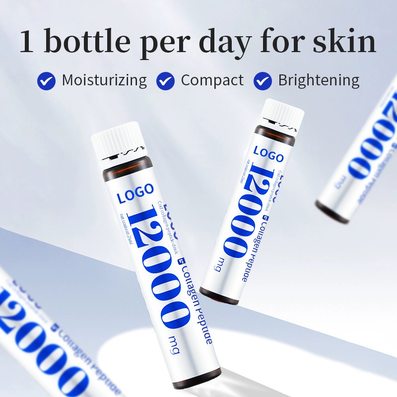 Gluta Drink Manufacturer - Hydrolyzed Fish Bird's Nest Collagen Biotin