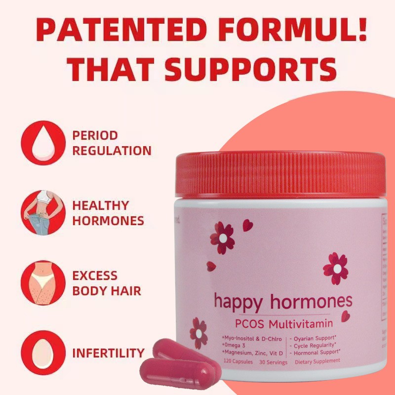 Probiotics Capsules Manufacturer - Uro Vaginal Multi Strain 100 Billion CFU