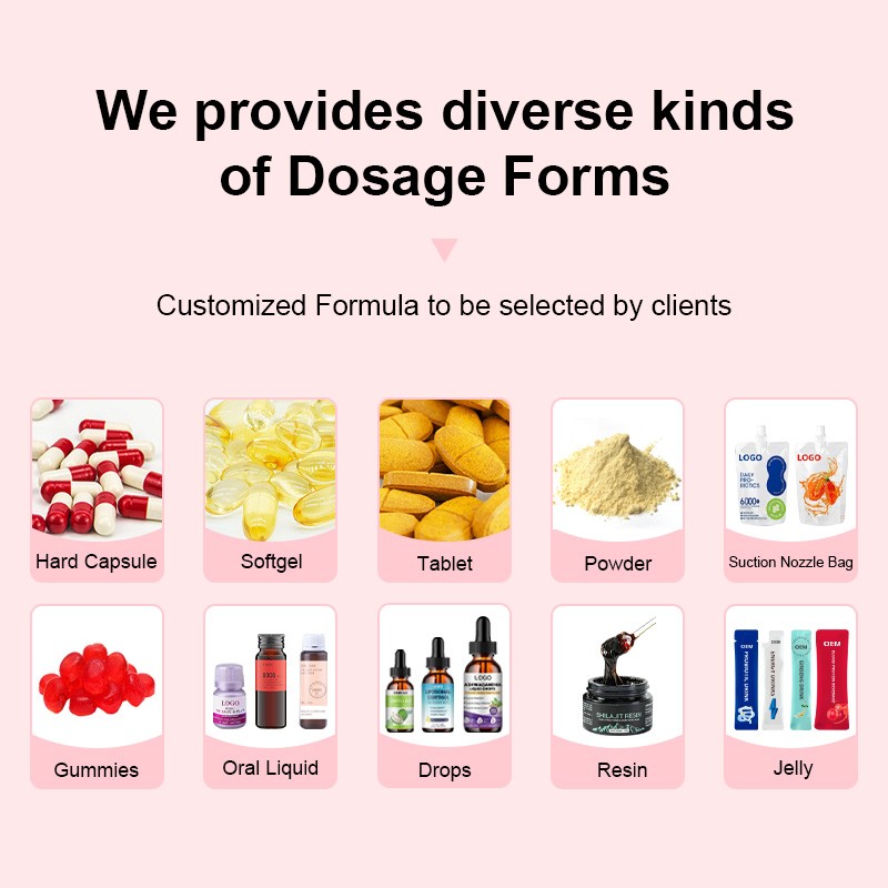 Vitamin Jelly Supplier - Customized Multi Supplements Ascorbic Acid D3 K2