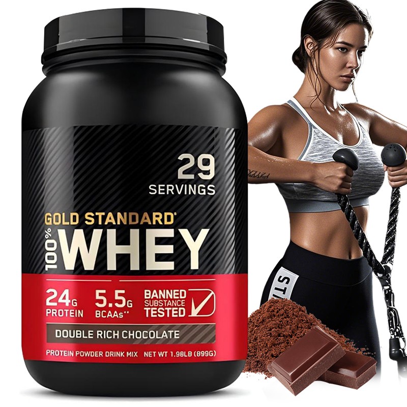 Protein Powder Supplier - Wholesale Gym Whey Isolate Collagen Peptides