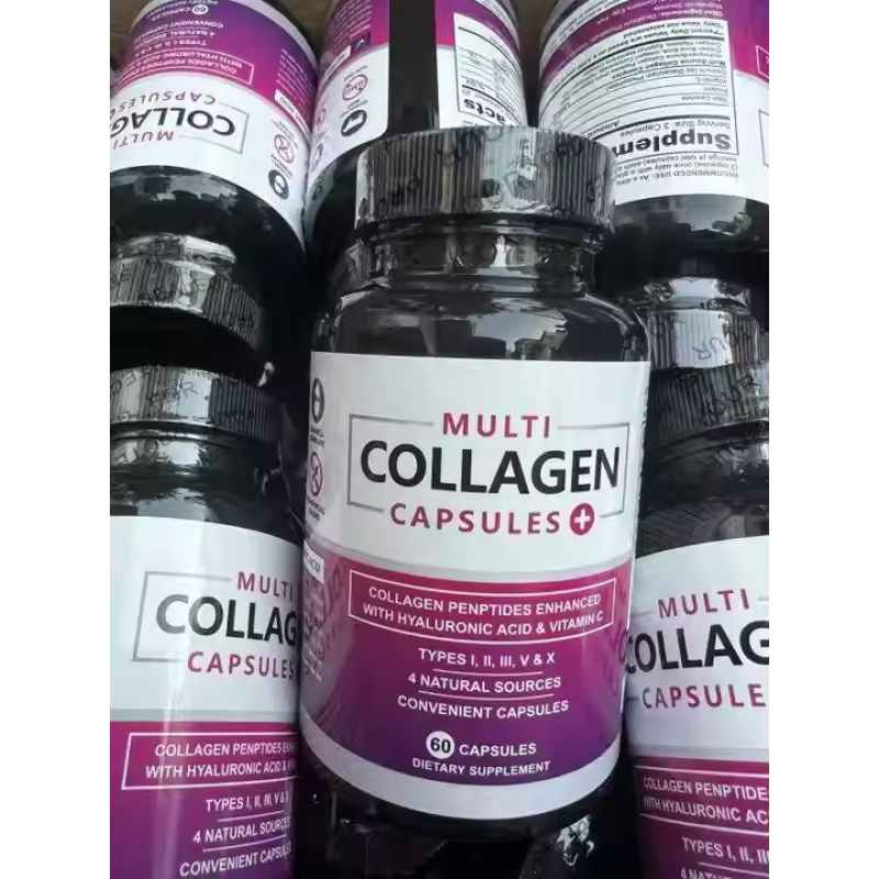 Sea Moss Capsules Manufacturer - OEM Organic Irish Pure Skin Hair Joints