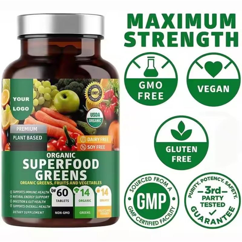 Joint Care Tablets Supplier - Glucosamine Chondroitin MSM Bone Health