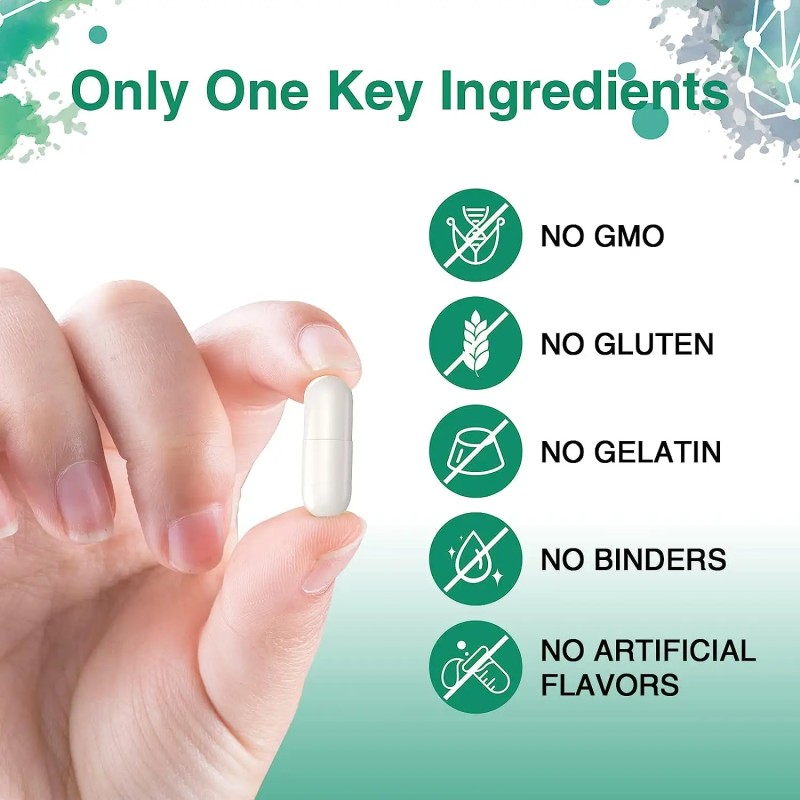 Probiotic Capsules Supplier - Freeze-dried Lactobacillus Reuteri Digestion