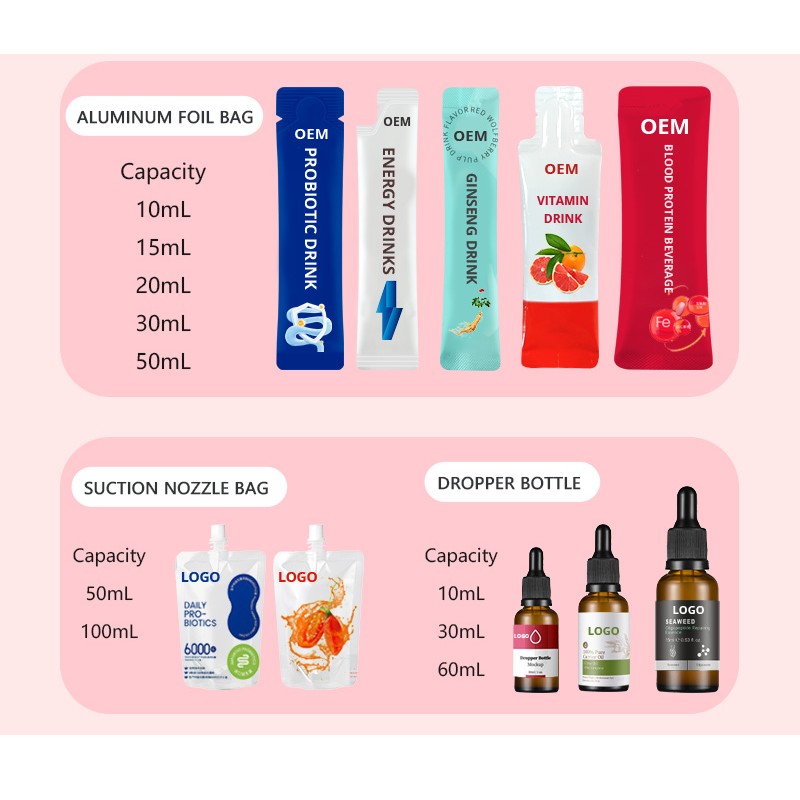 Maca Drops Factory - Herbal Extract Root Liquid Endurance Energy